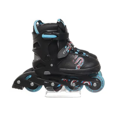 Inlines (Svart, Blå, Röd) från Crane