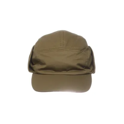 Pilotenmuts (Groen) van H&M Katoen, Polyester