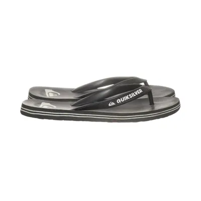 Teenslippers (Zwart) van Quiksilver
