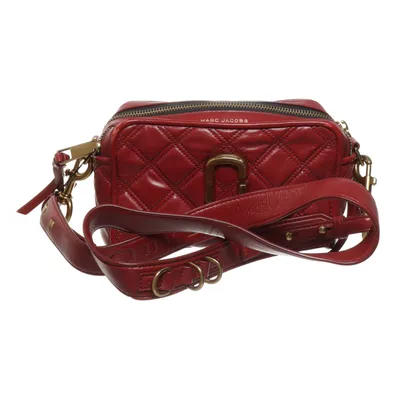 Axelremsväska (Röd) från Marc Jacobs Skinn
