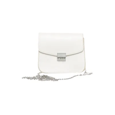 Shoulder-bag (White) from Sacha Essentials