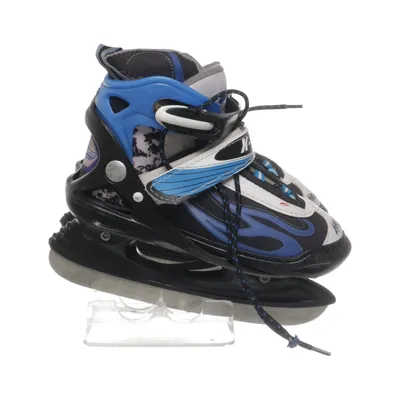 Schaatsen (Blauw, Wit, Zwart) van Biltema
