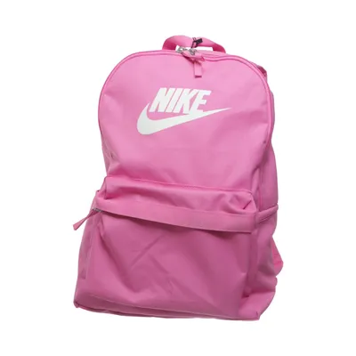 Backpack (Pink) from Nike Polyester