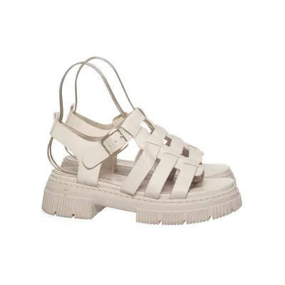 Sandaler (Beige) från Tamaris Skinn