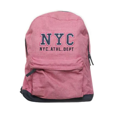 Ryggsäck (Rosa, Flerfärgad) från N.Y.C. thumbnail 1