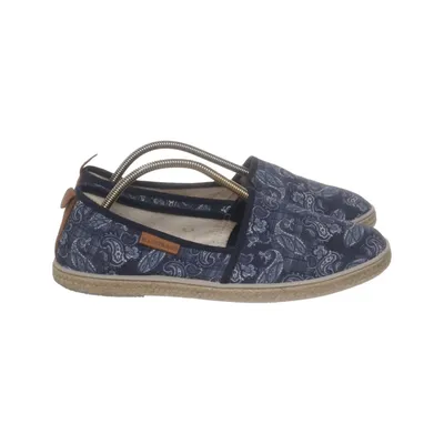 Espadrilles (Blauw, Meerkleurig) van Marstrand Leer