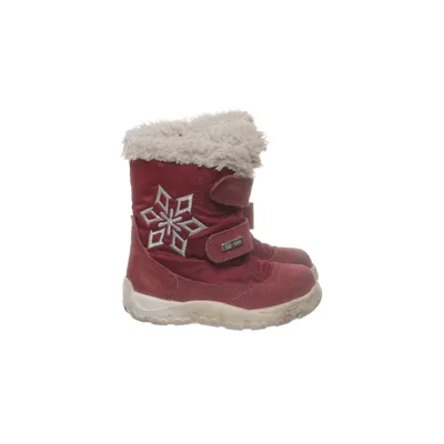 Boots (Red) from Elefanten Polyester