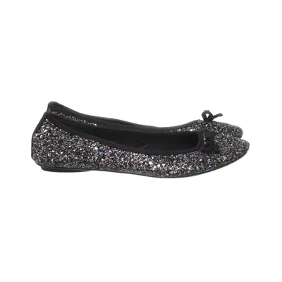 Ballerinaskor (Svart, Flerfärgad) från Minitude