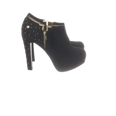 Heeled boots (Black) from Blink