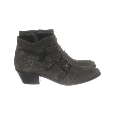 Boots (Grön) från Lemaré Skinn