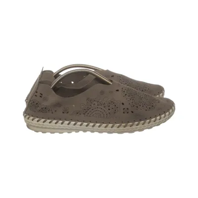 Slippers (Brown) from Sköna Marie
