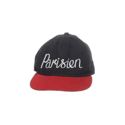 Keps (Grön, Flerfärgad) från Maison Kitsune Polyester