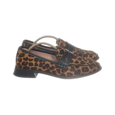 Loafers (Brun, Sort, Flerfarvet) fra Scotch & Soda Læder