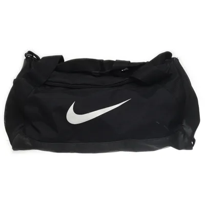 Training Bag (Black, White, Gray) from Nike Polyester