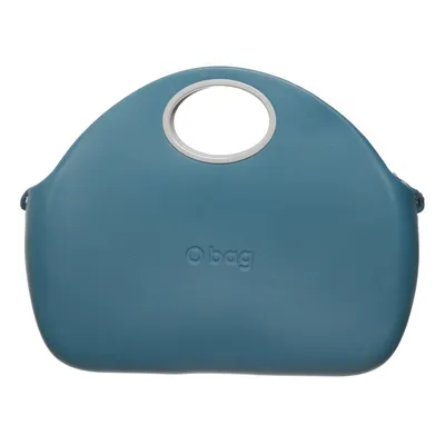 Sac à main (Vert pétrole) de O Bag
