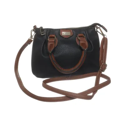 Handtas (Zwart, Bruin) van Feel Accesories
