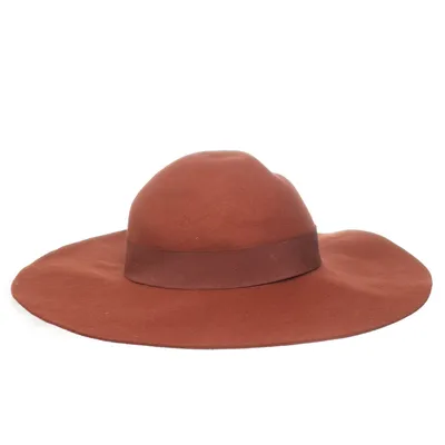 Filthatt (Röd) från C&A Ull