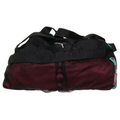 Träningsväska (Svart, Flerfärgad) från Puma
