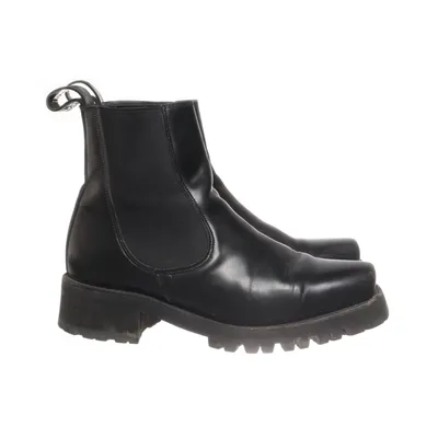 Chelsea boots (Black) from Vibram