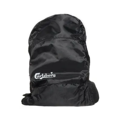 Backpack (Black) from Carlsberg