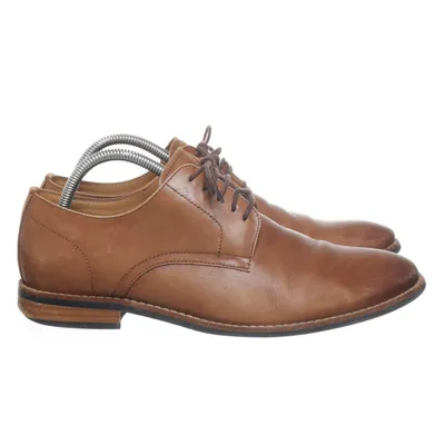 Derbyskor (Brun) från Dune London Skinn