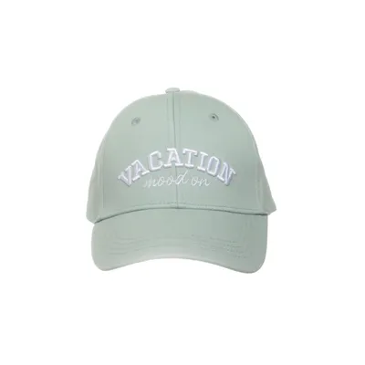 Baseballkeps (Grön) från New Yorker Bomull