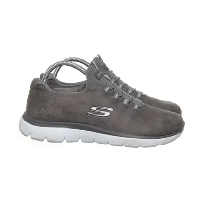 Trainingsschoenen (Bruin, Grijs) van Skechers