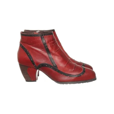 Laarzen met hak (Rood) van Soft Comfort