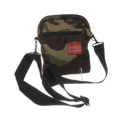 Skuldertaske (Grøn, Brun, Sort) fra Manhattan Portage