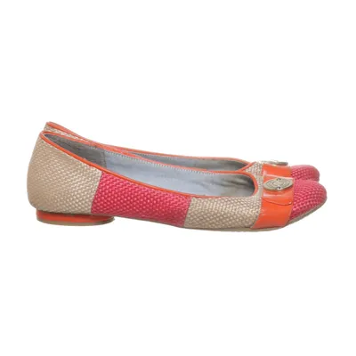 Ballerinaskor (Flerfärgad) från Tommy Hilfiger