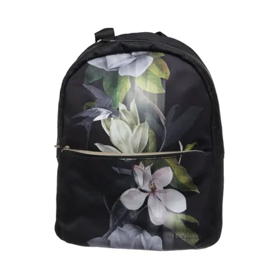 Ryggsäck (Svart, Flerfärgad) från Ted Baker Polyester, Polyuretan