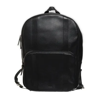 Ryggsäck (Svart) från Royal Republiq Polyester, Skinn