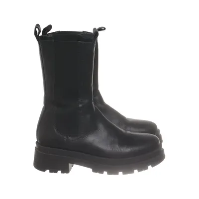 Chelsea boots (Black) from Roots Leather