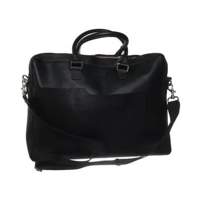 Sac d'ordinateur (Noir) de Lancaster