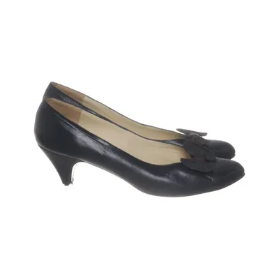 Pumps (Blå) från Sköna Marie