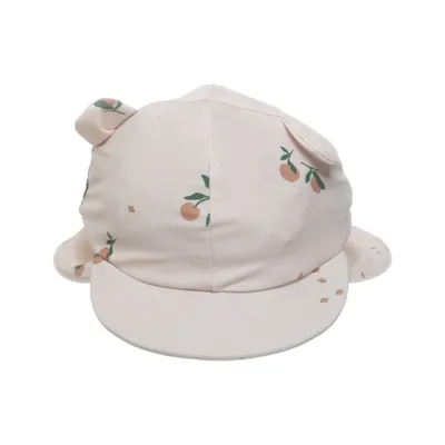 Casquette (Beige, Multicolore) de Liewood Élasthane, Polyester recyclé