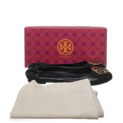 Ballerinaskor (Svart) från Tory Burch Skinn