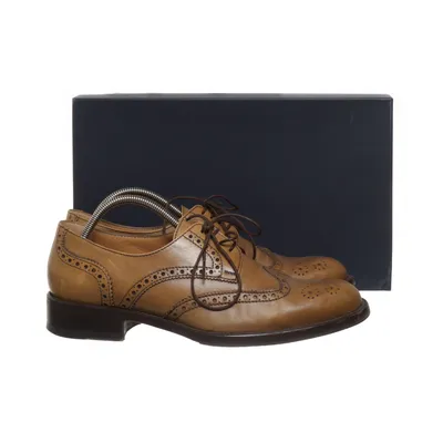 Derbyskor (Beige) från Marzio Skinn