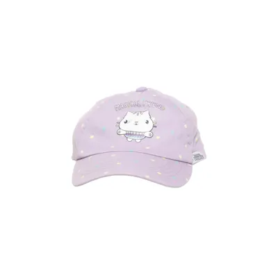 Baseballkeps (Lila) från Gabby's Dollhouse