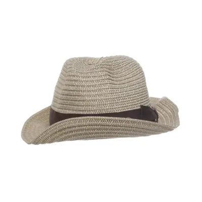 Fedorahatt (Beige) från Wigéns