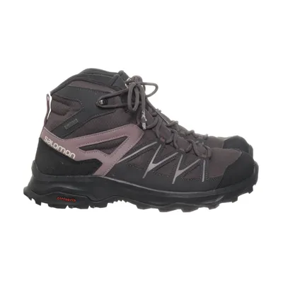 Hoge wandelschoenen (Zwart, Lila) van Salomon