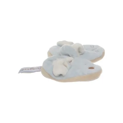 Baby slofjes (Blauw, Beige) van Diinglisar