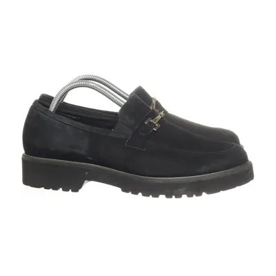 Loafers (Black) from Semler