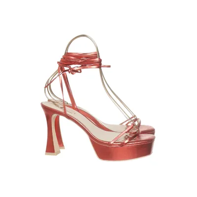 Sandaletten (Rood) van Nelly