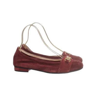 Ballerinaskor (Röd) från Ulla Popken