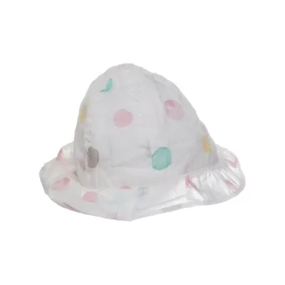 Bucket hat (Wit, Meerkleurig) van Absorba Katoen