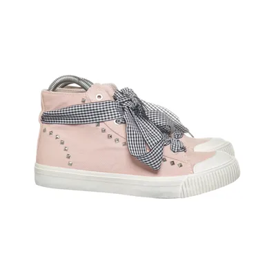 Tygskor (Rosa) från Zara Kids