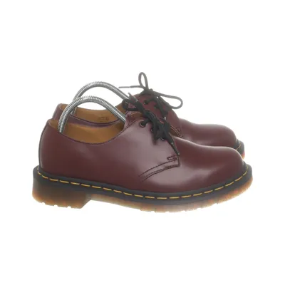 Derby shoes (Red) from Dr. Martens