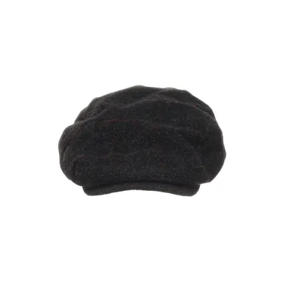 Béret (Gris, Multicolore) de Stetson Coton, Polyamide, Laine