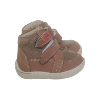 Ankle boots (Brown) from Polaris Leather